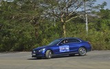 Xem các tay đua phía Bắc tranh tài Auto Gymkhana